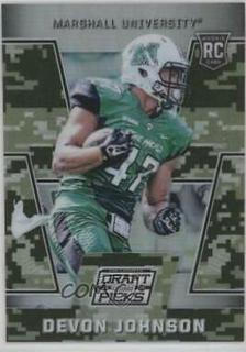 Devon Johnson