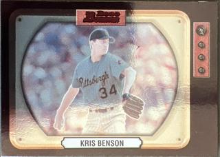 Kris Benson