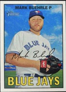Mark Buehrle
