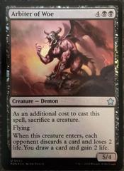 Arbiter of Woe [Foil] #55