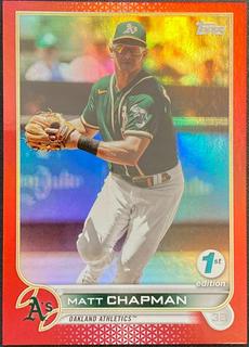 Matt Chapman