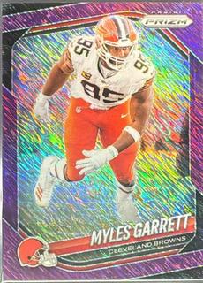 Myles Garrett