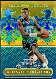 Alonzo Mourning