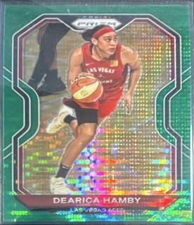 Dearica Hamby