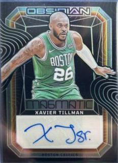 Xavier Tillman