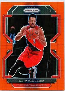 CJ McCollum
