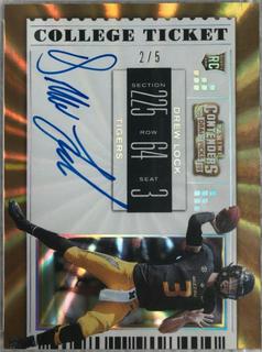 Drew Lock