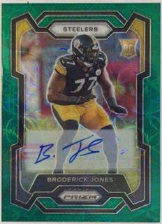 Broderick Jones
