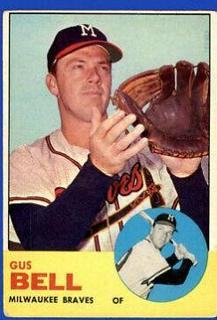 Gus Bell