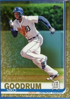 Niko Goodrum