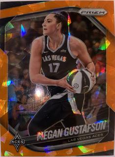 Megan Gustafson