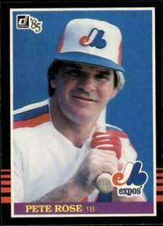 Pete Rose