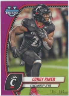 Corey Kiner