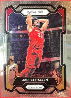 Jarrett Allen
