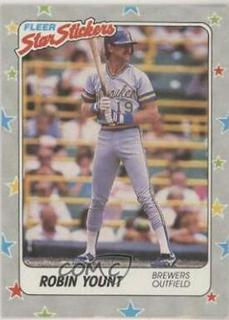 Robin Yount