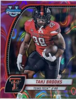 Tahj Brooks