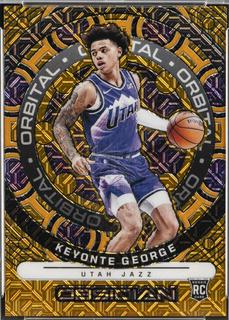 Keyonte George