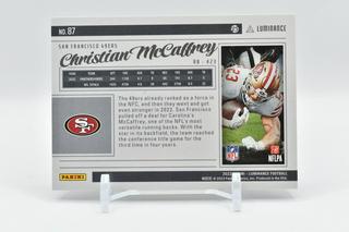 Christian McCaffrey