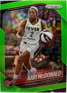 Aari McDonald
