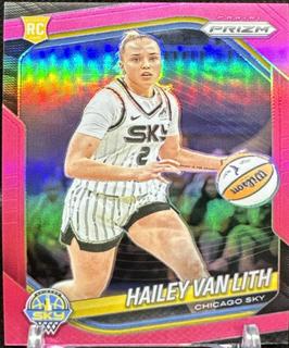Hailey Van Lith