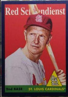 Red Schoendienst