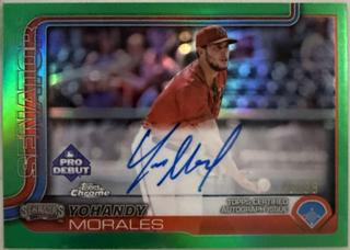 Yohandy Morales