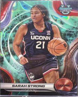 Sarah Strong