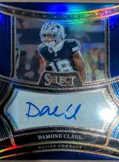 Damone Clark