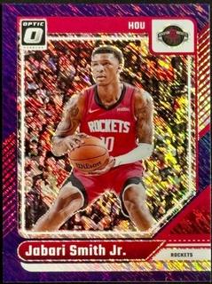 Jabari Smith Jr.