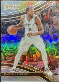 Kawhi Leonard