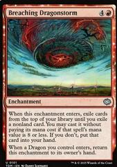 Breaching Dragonstorm [Foil] #101