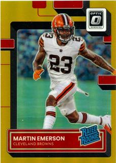 Martin Emerson