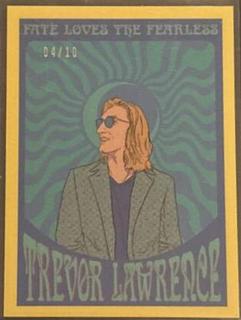 Trevor Lawrence