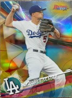 Corey Seager