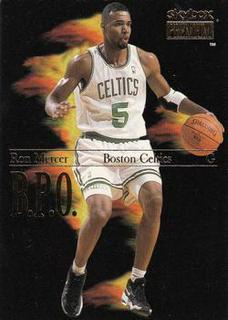 Ron Mercer