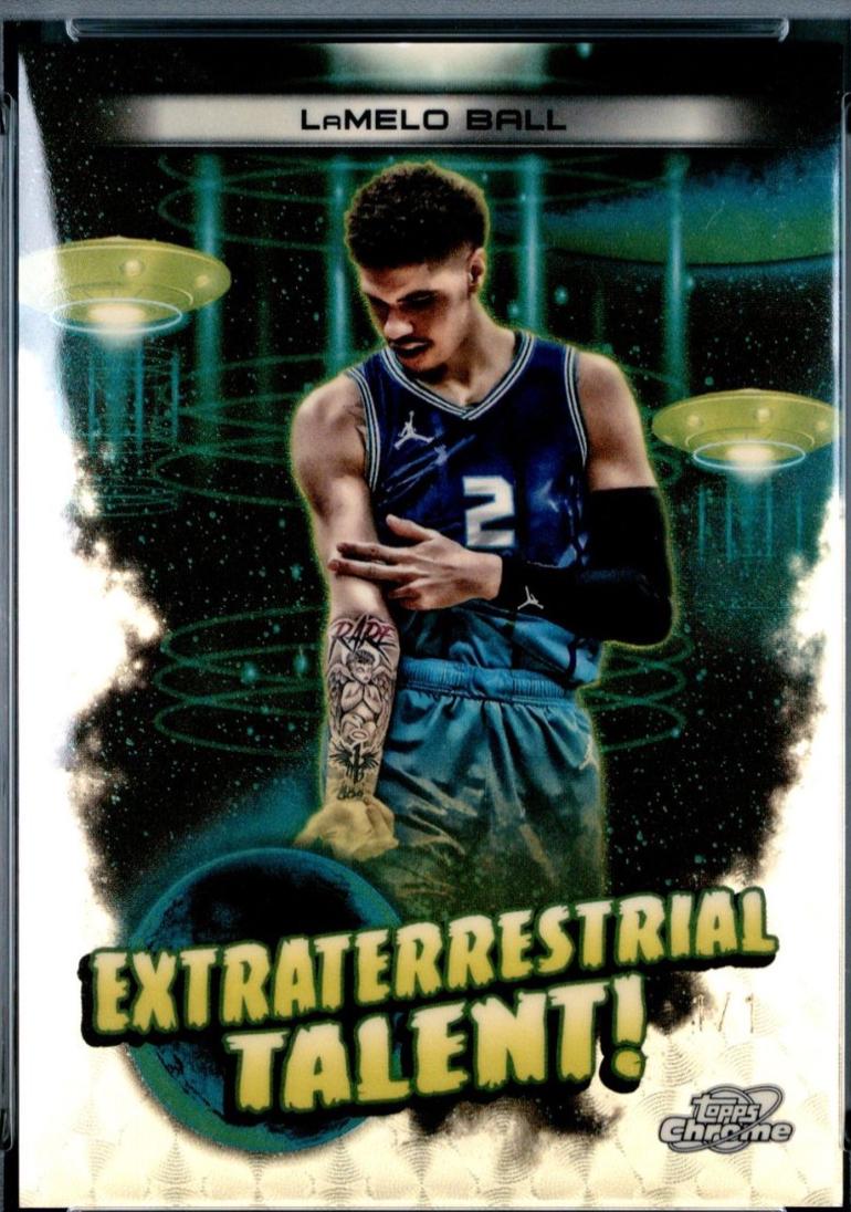 LaMelo Ball