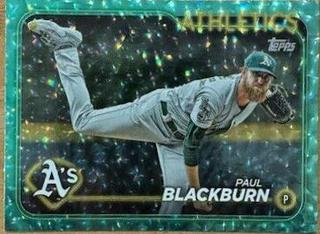 Paul Blackburn