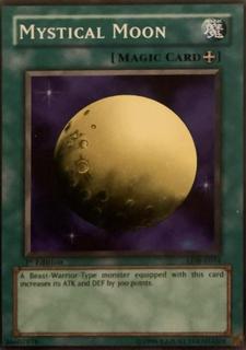 Mystical Moon LOB-E074