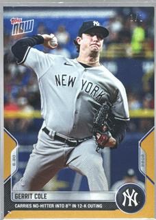 Gerrit Cole
