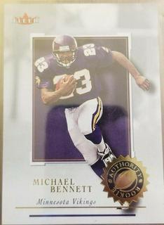 Michael Bennett