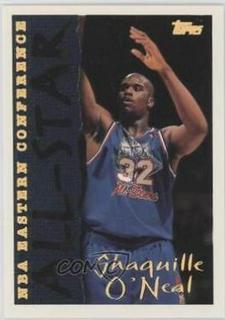 Shaquille O'Neal