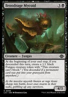 Broodrage Mycoid