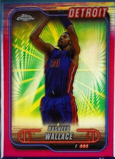 Rasheed Wallace