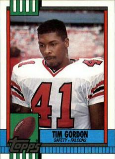 Tim Gordon