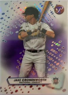 Jake Cronenworth
