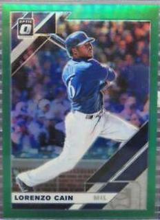 Lorenzo Cain