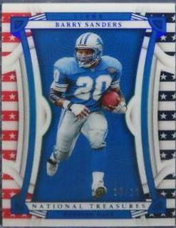 Barry Sanders