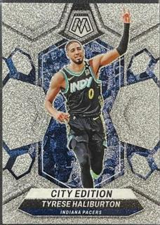 Tyrese Haliburton