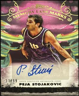 Peja Stojakovic