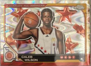 Caleb Wilson